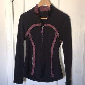 Lululemon zip up
